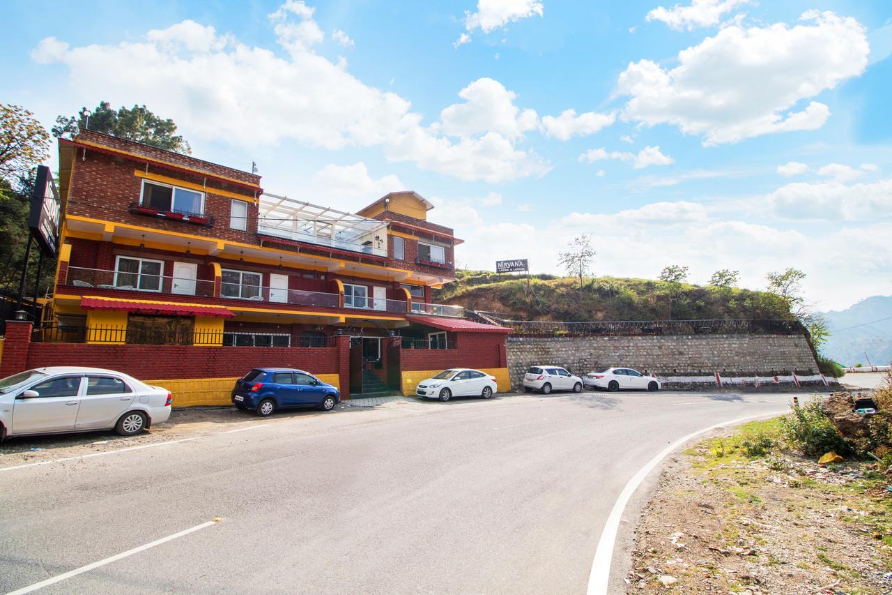 Nirvana Lodge And Lounge Mussoorie Exteriör bild