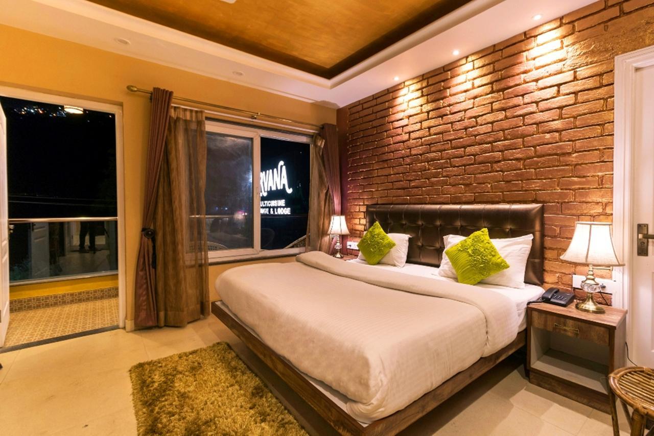 Nirvana Lodge And Lounge Mussoorie Exteriör bild