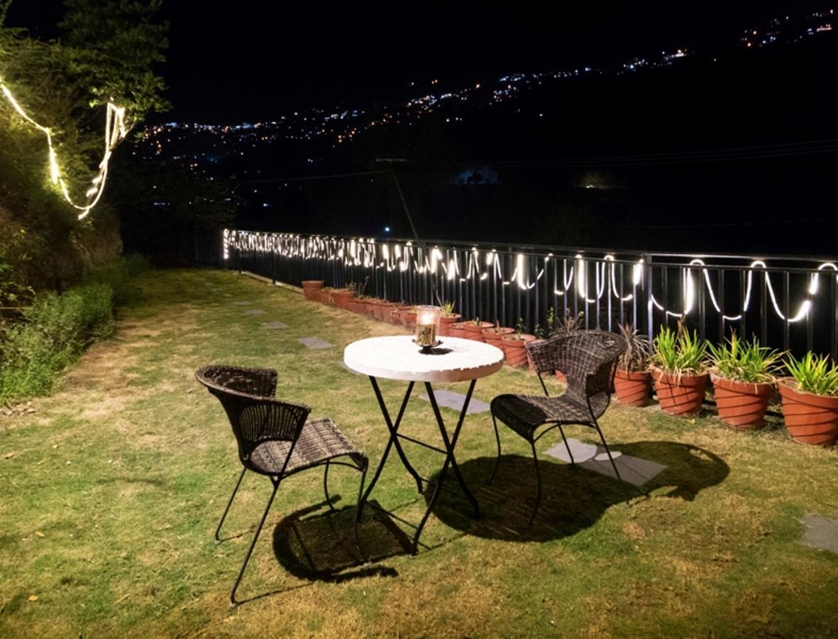 Nirvana Lodge And Lounge Mussoorie Exteriör bild
