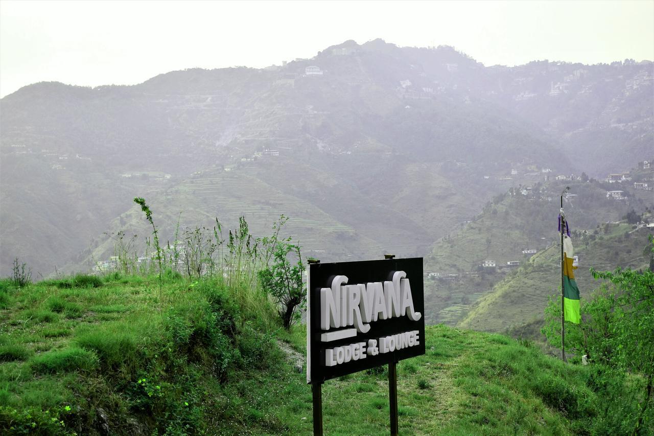 Nirvana Lodge And Lounge Mussoorie Exteriör bild