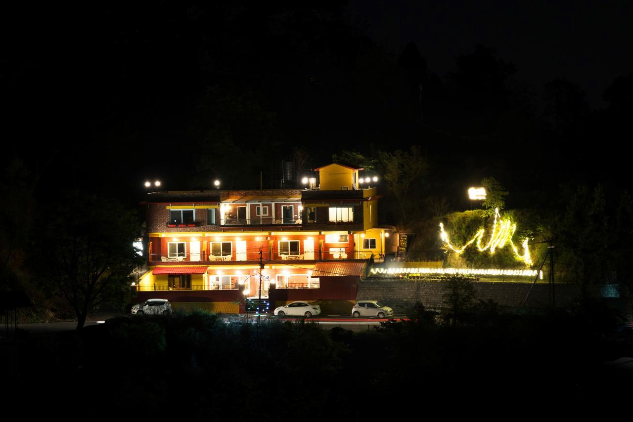 Nirvana Lodge And Lounge Mussoorie Exteriör bild