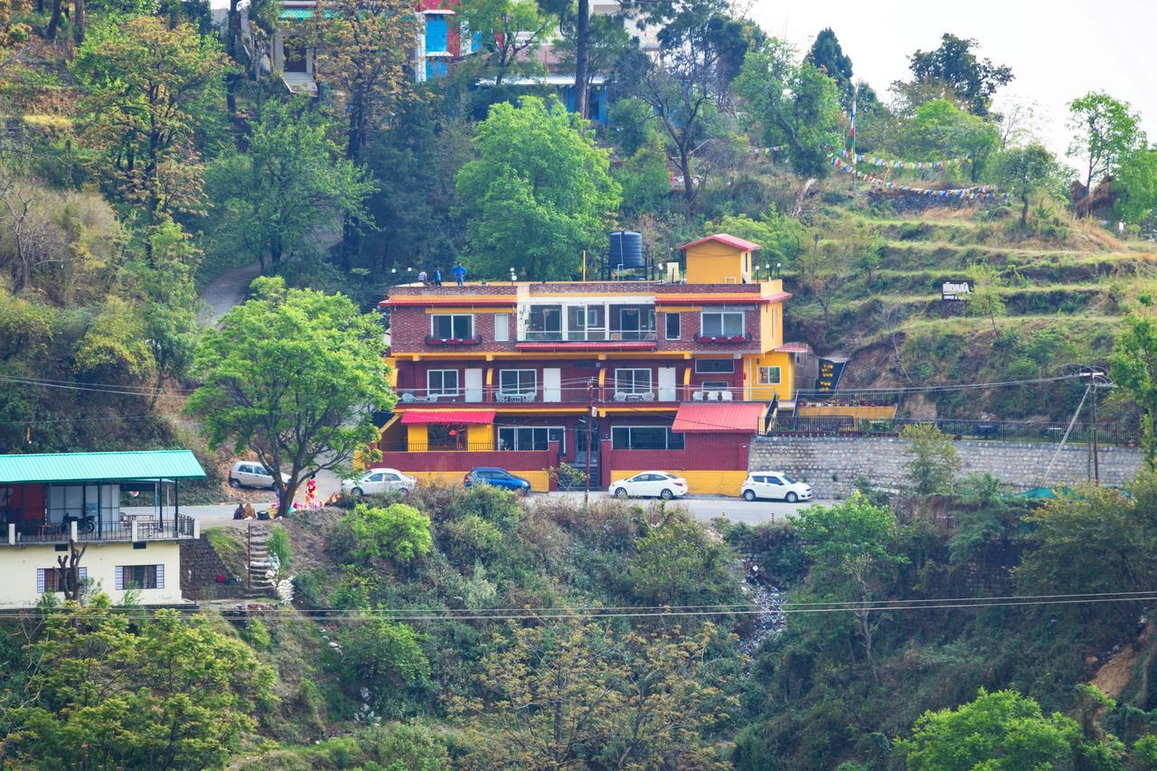 Nirvana Lodge And Lounge Mussoorie Exteriör bild