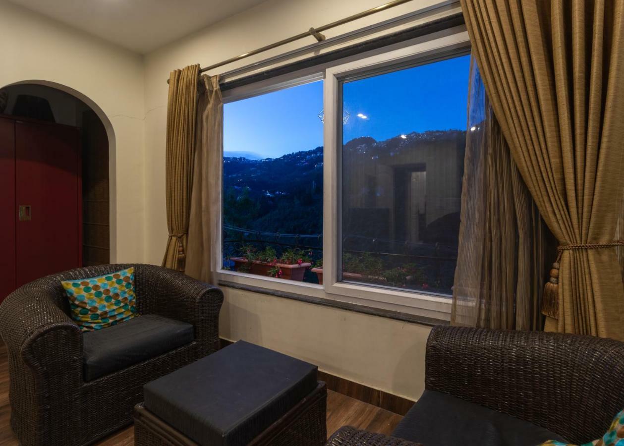 Nirvana Lodge And Lounge Mussoorie Exteriör bild
